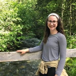 Meet your Posher, Mackenzie